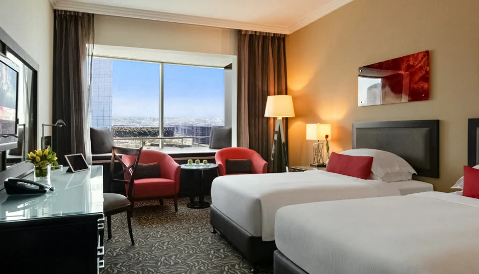 هتل تاورز روتانا دبی